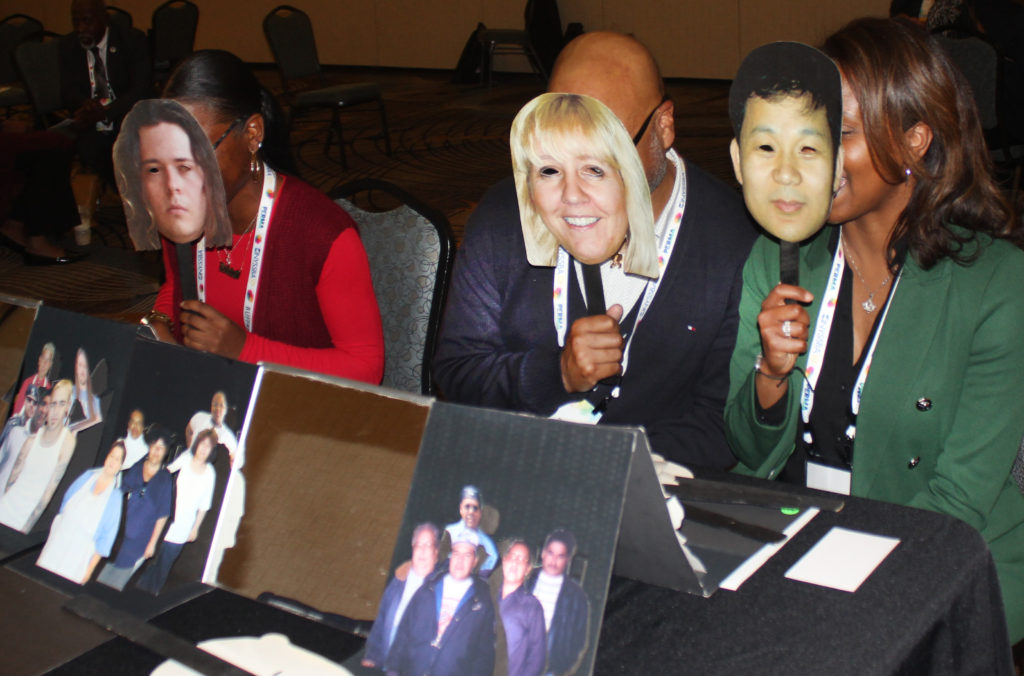 NYSSBA Workshop People With Masks