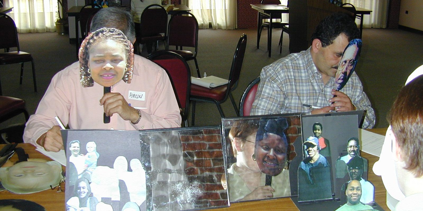 Faces With Arun Gandhi