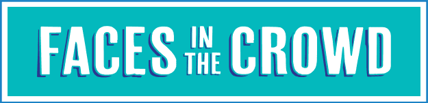 Faces In The Crowd Logo